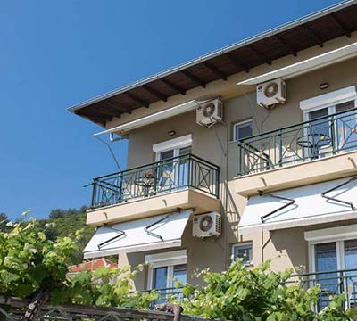 Dimitreli Studios, Thassos
