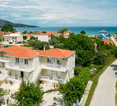 Elena Nina Studios, Thassos