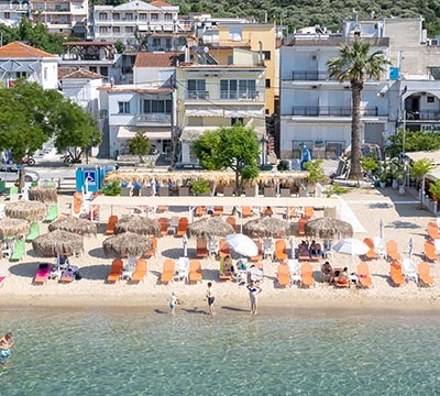 Fani's Beach House, Thassos