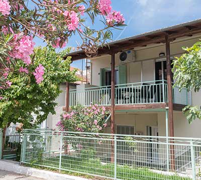 Nikols House, Thassos