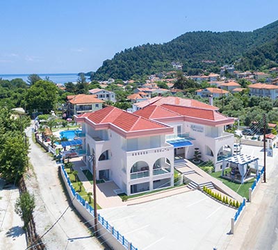 Stratos Deluxe, Thassos