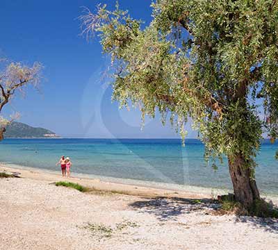 Agios Vasilios Beach, Thassos