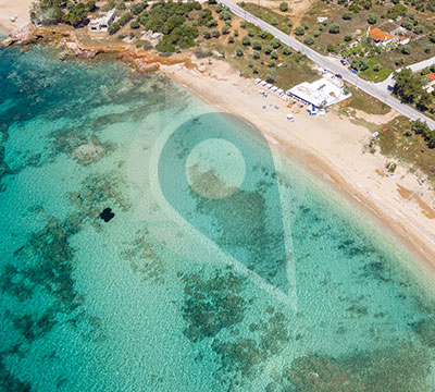 Astris Beach, Thassos