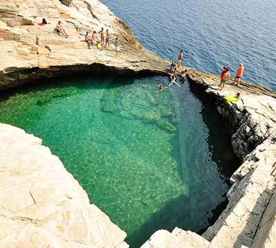 Giola, Thassos