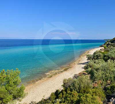 Kato Lagada, Thassos