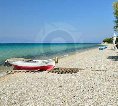 Klisma Beach, Thassos