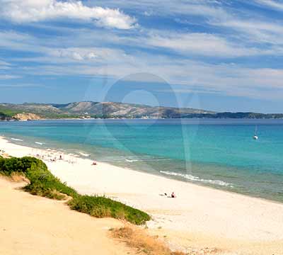 Limenaria Beach, Thassos