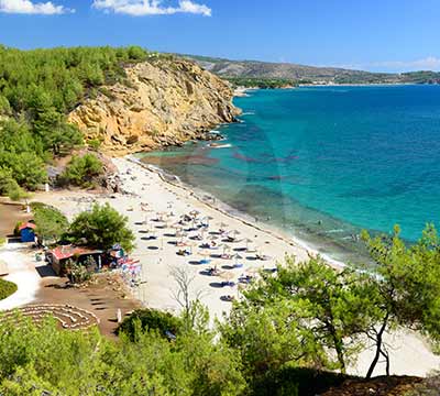 Metalia Beach, Thassos