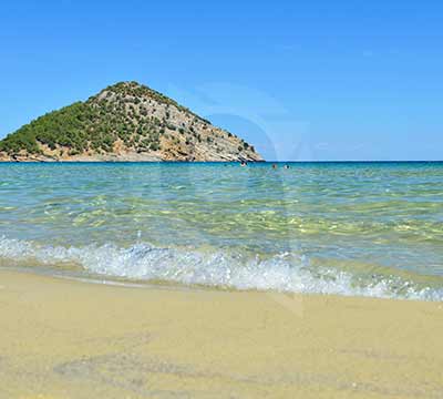 Paradise Beach, Thassos