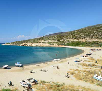 Platana Beach, Thassos