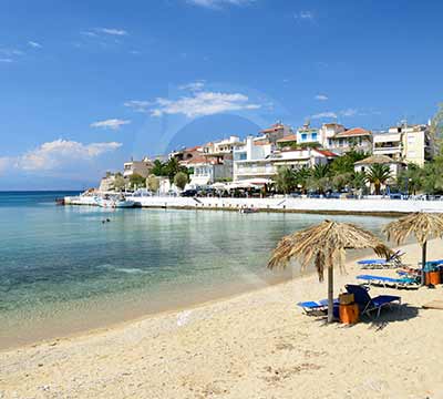 Skala Maries Beach, Thassos