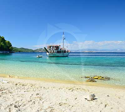 Vathi Beach, Thassos