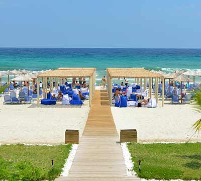 Paralia Nouveau, Thassos
