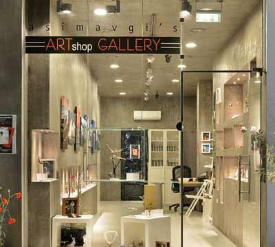 Asimavgi ARTshop
