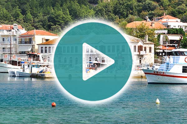 Thassos Live Webcam