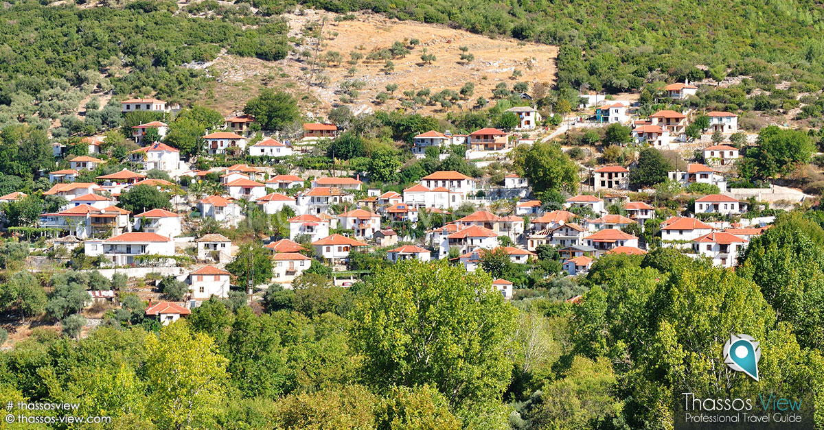 Agios Georgios, Thassos
