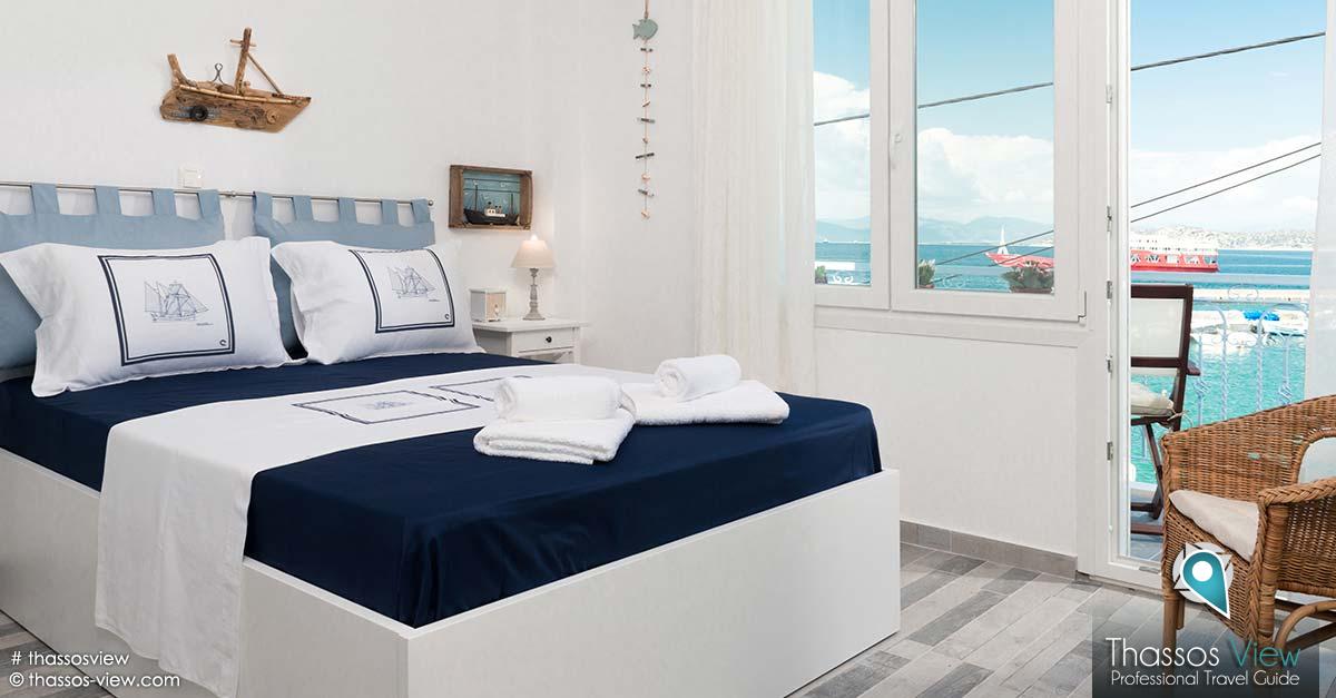 Argyris Sea View Apartment, Thassos