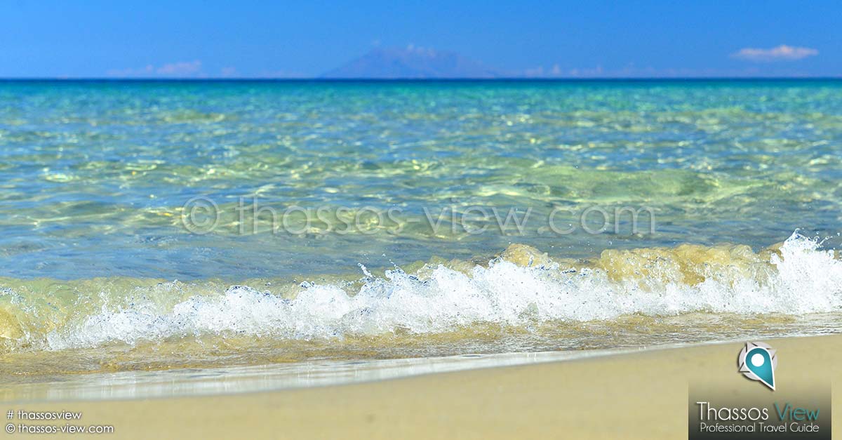 Beaches, Thassos Beaches, Thassos