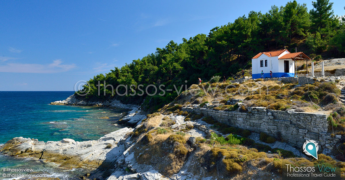 Evraiokastro, Thassos Evraiokastro, Thassos