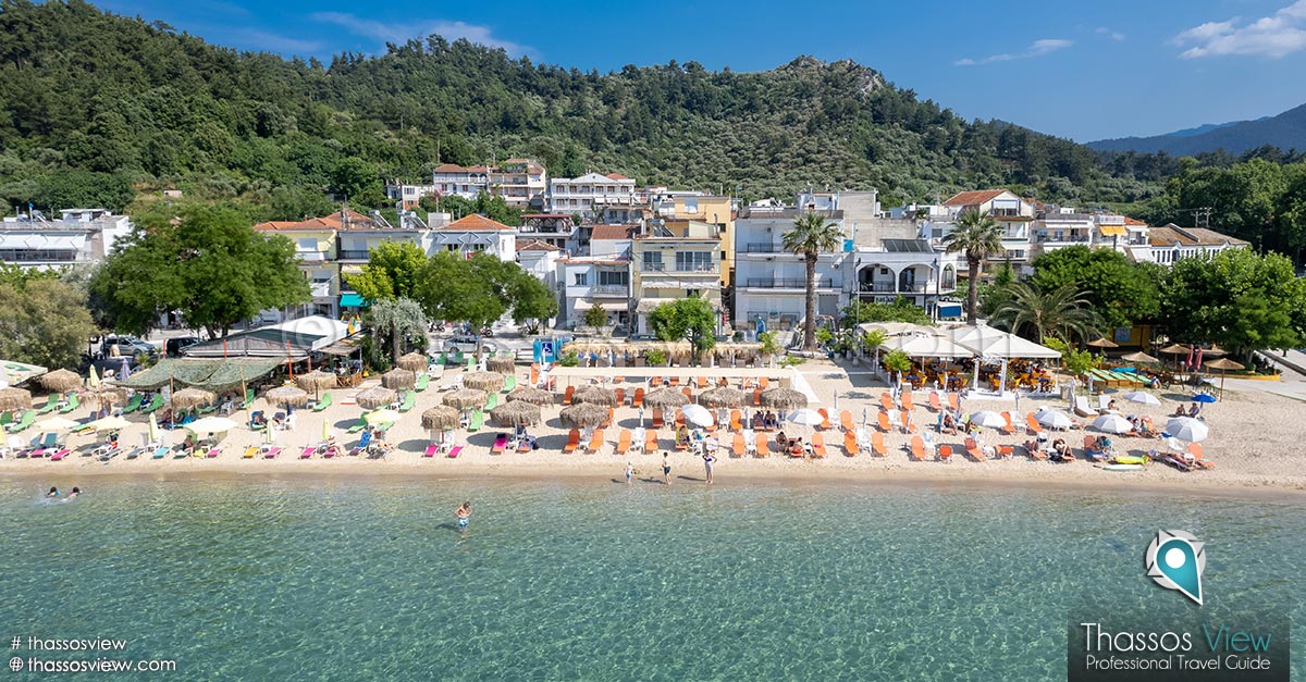 Fanis Beach House