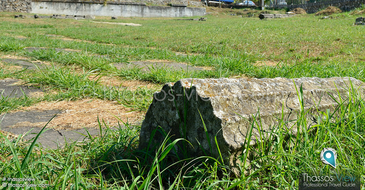 Hercules Sanctuary, Thassos