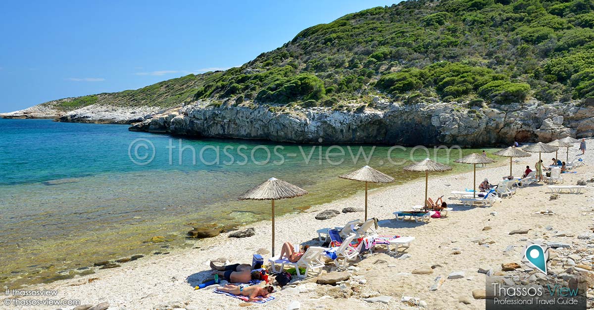 Kalami Beach, Thassos Kalami Beach, Thassos