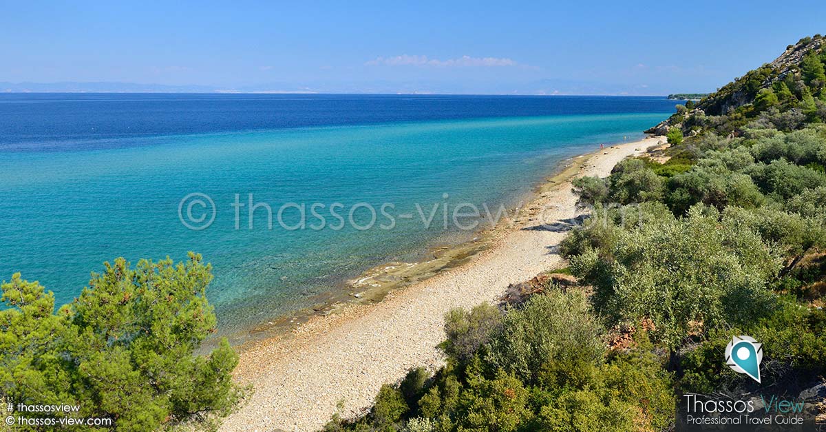 Kato Lagada, Thassos