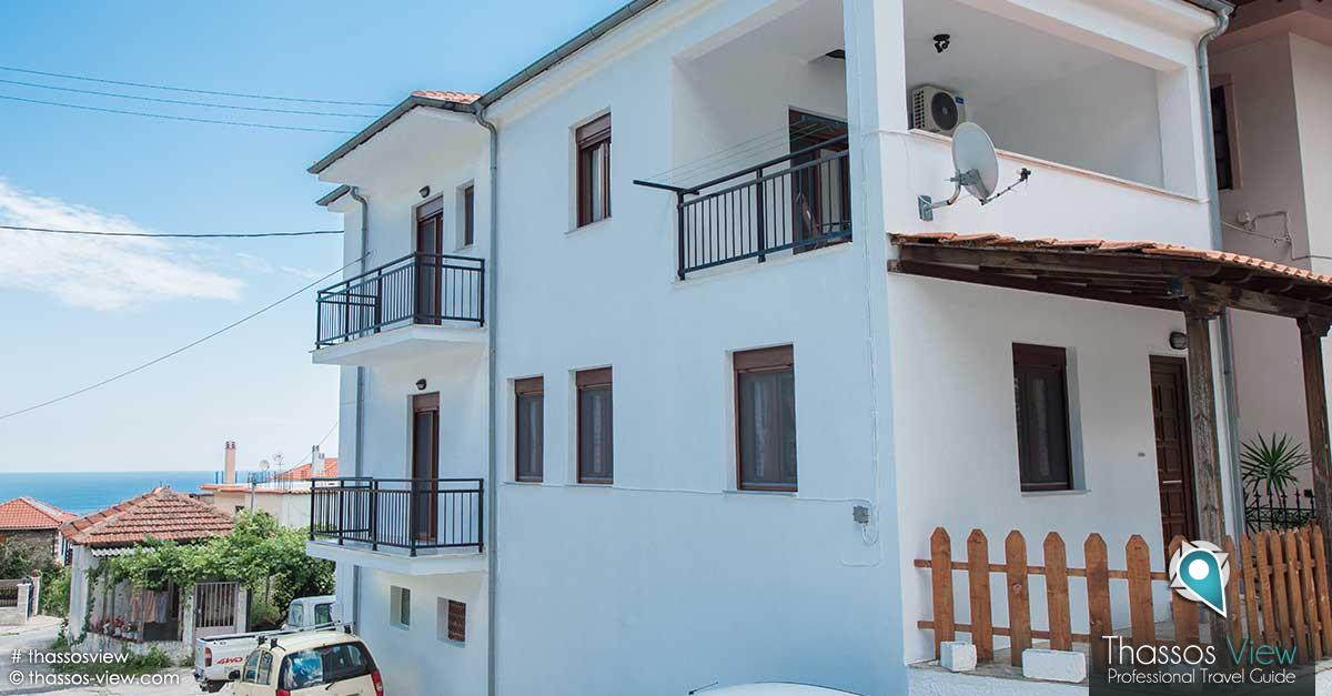 Marias House, Thassos