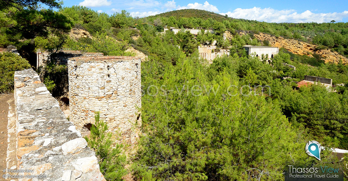 Metalia, Thassos Metalia, Thassos