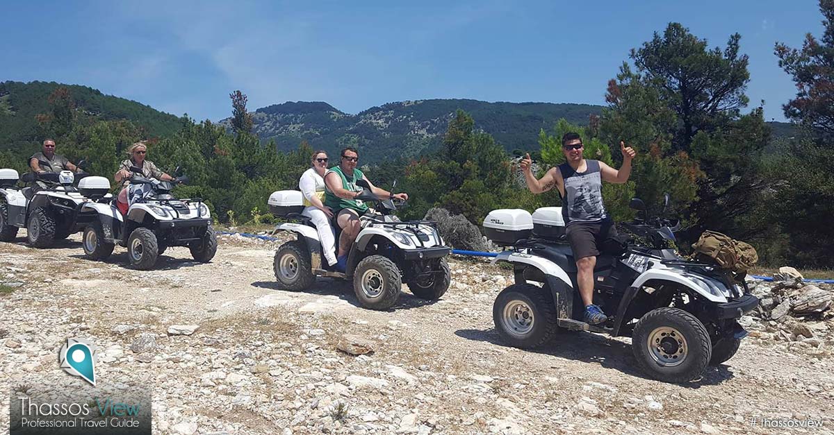 Adventure Tours by Mikes Bikes, Thassos Adventure Tours by Mikes Bikes, Thassos