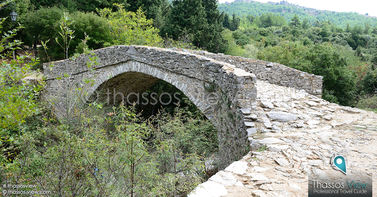 Old Bridges, Thassos Old Bridges, Thassos