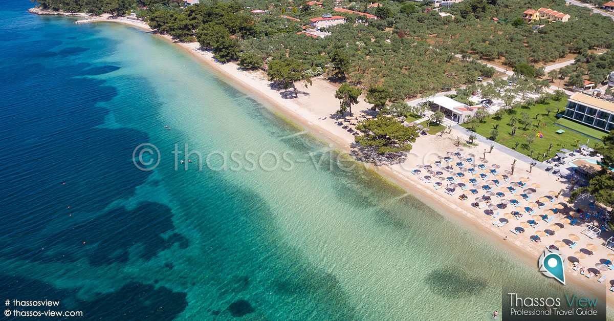 Pachis Beach, Thassos Pachis Beach, Thassos