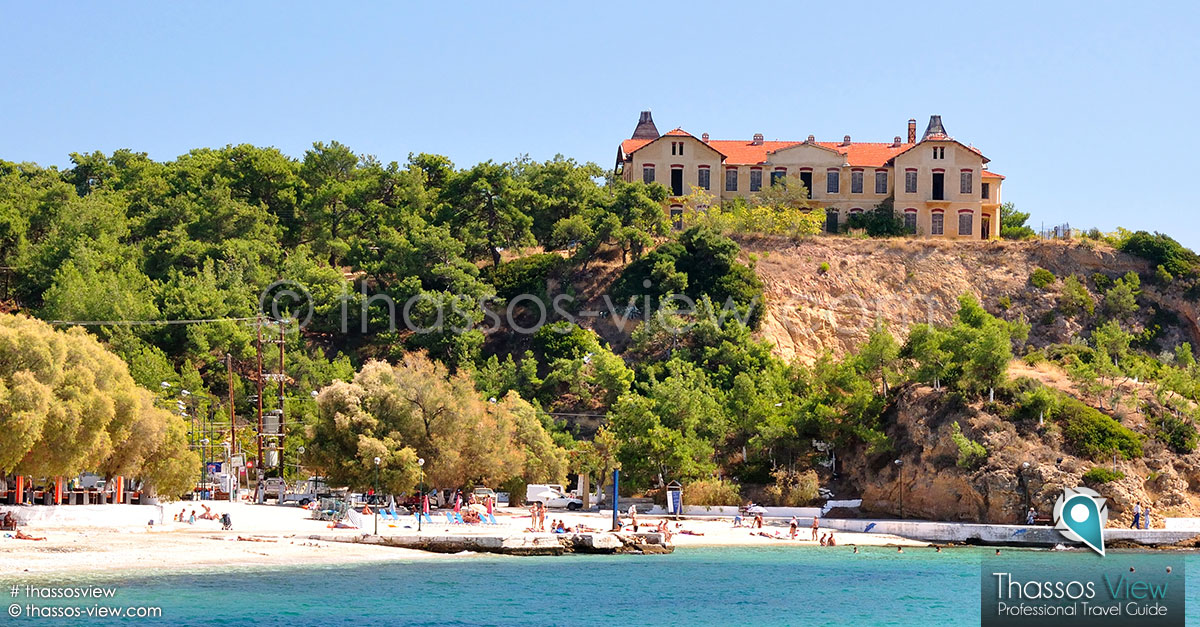 Palataki, Thassos Palataki, Thassos