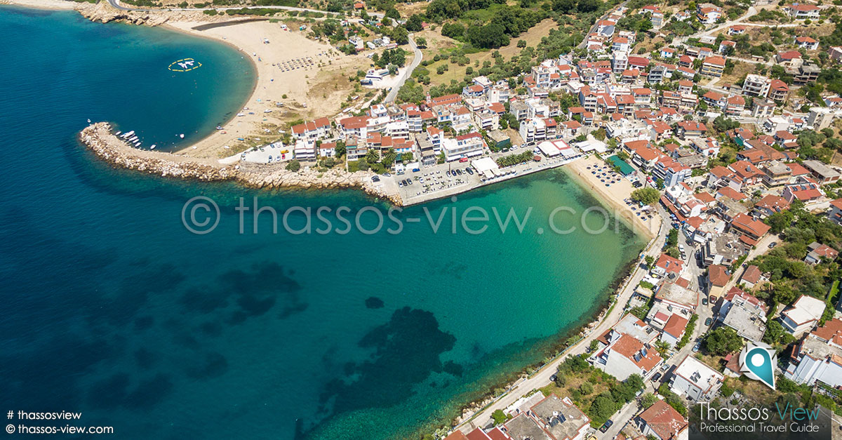 Skala Maries, Thassos Skala Maries, Thassos
