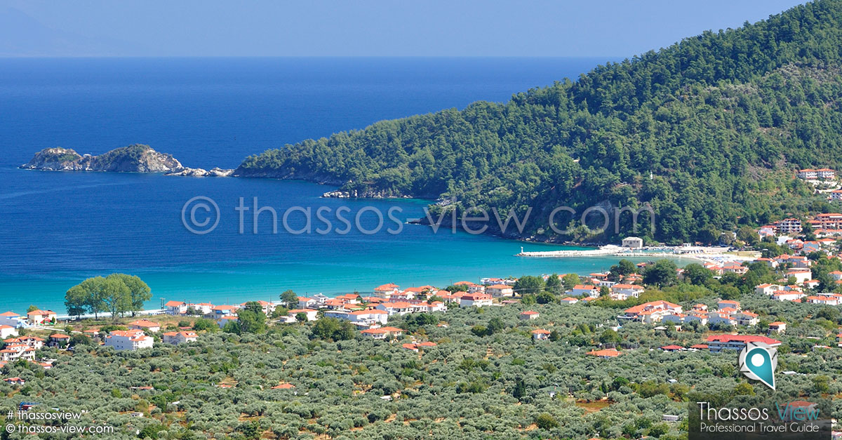 Skala Potamia, Thassos Skala Potamia, Thassos