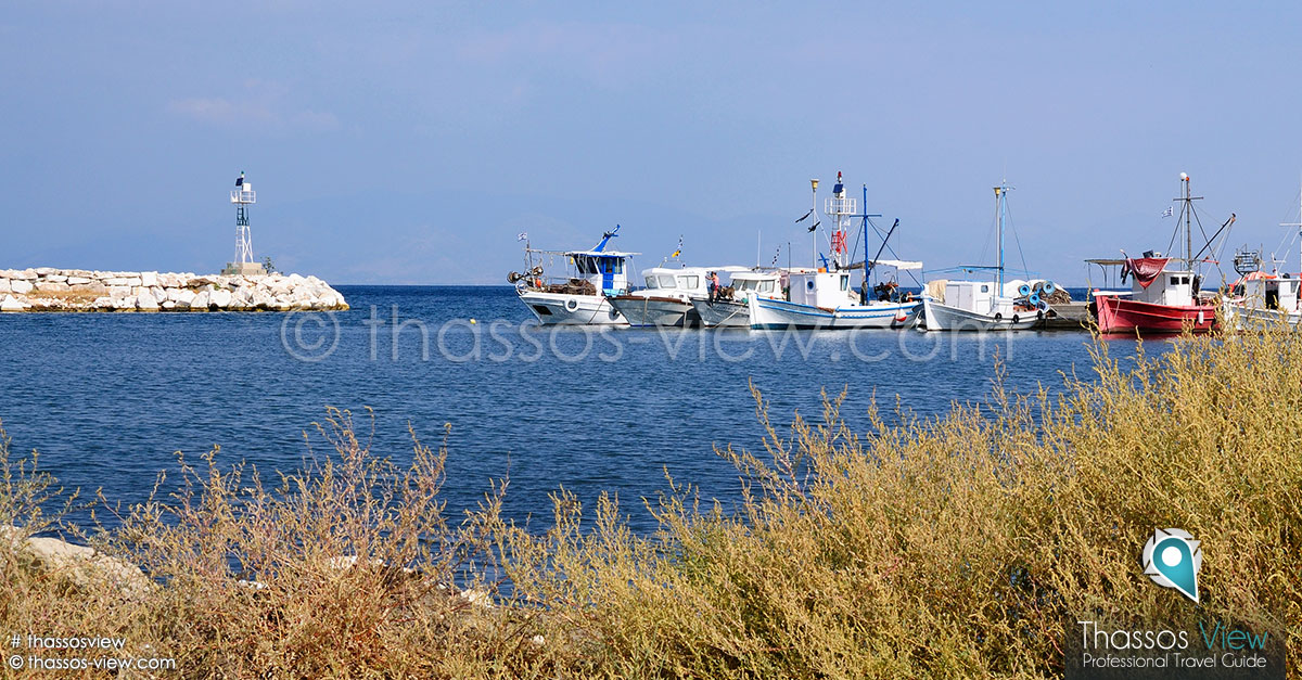 Skala Rachoni, Thassos Skala Rachoni, Thassos