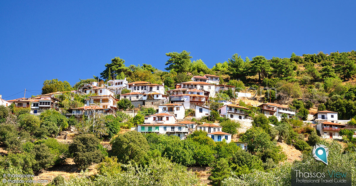 Sotiras, Thassos