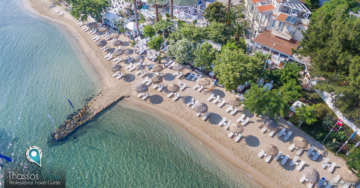 Tarsanas, Thassos Tarsanas, Thassos