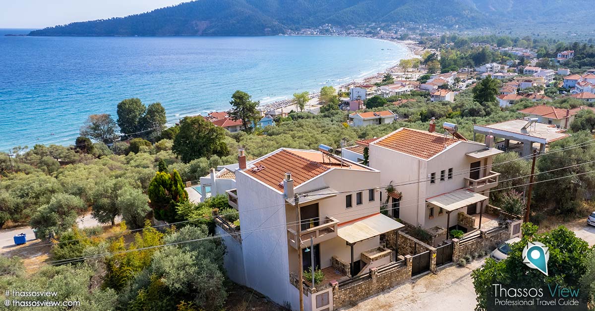 Vue Sur La Mer, Golden Beach