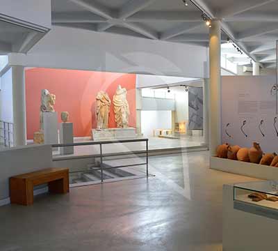 Archaeological Museum, Thassos