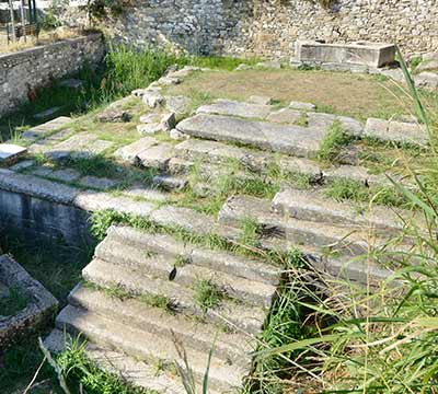Dionysion, Thassos