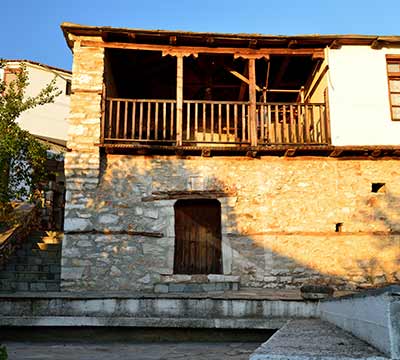 Kallirachi Folklore Museum, Thassos