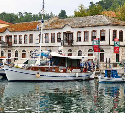 Kalogeriko, Thassos