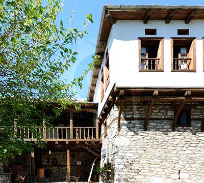Theologos Folklore Museum, Thassos