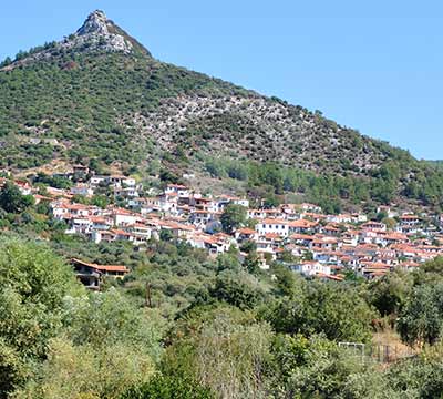 Kallirachi, Thassos