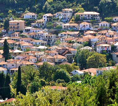 Potmia, Thassos