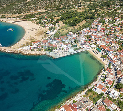 Skala Maries, Thassos